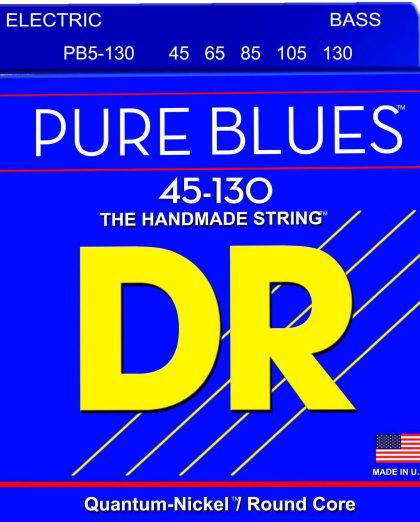 Dr PB5-130 PURE BLUES