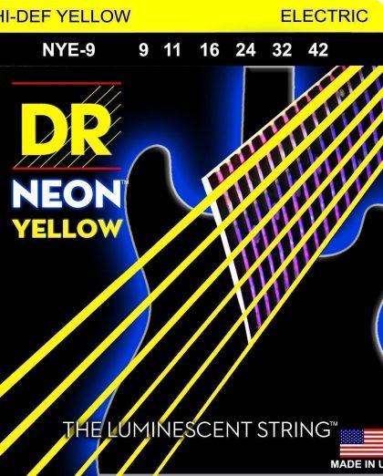 Dr NYE-9 NEON YELLOW