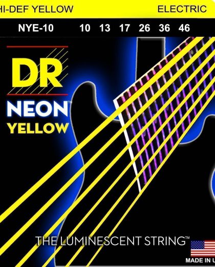 Dr NYE-10 NEON YELLOW