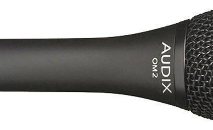 AUDIX OM 2