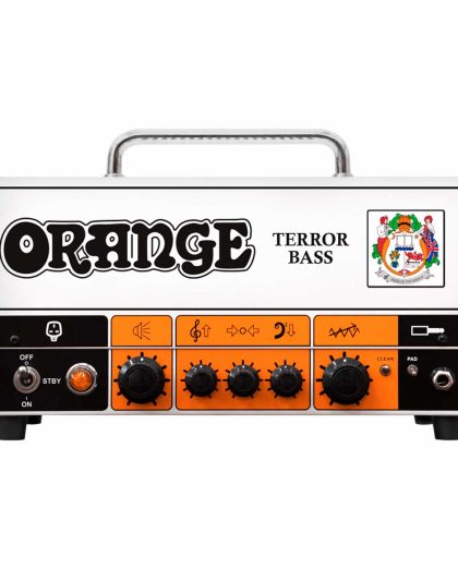 ORANGE TERROR BASS