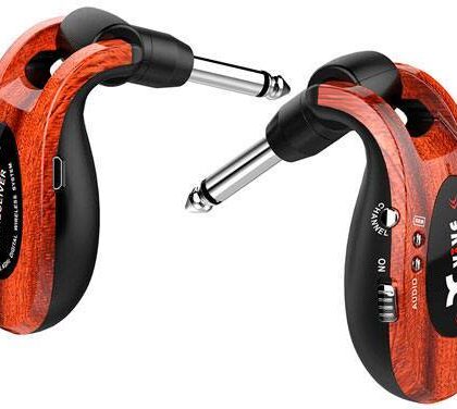 XVIVE U2 WOODEN - PARA INSTRUMENTOS