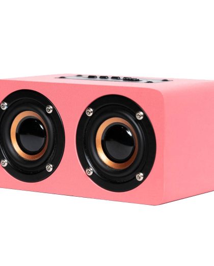OQAN QBT-100 BT SPEAKER ROSA