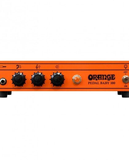 ORANGE PEDAL BABY 100