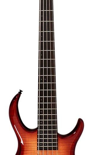 MARCUS MILLER M7 ALDER-5 (2ND GEN) BRS BROWN SUNBURST