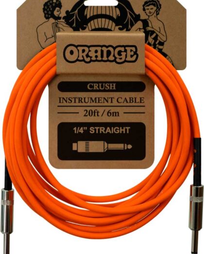 ORANGE CRUSH 6M INSTR STRAIGHT-STRAIGHT