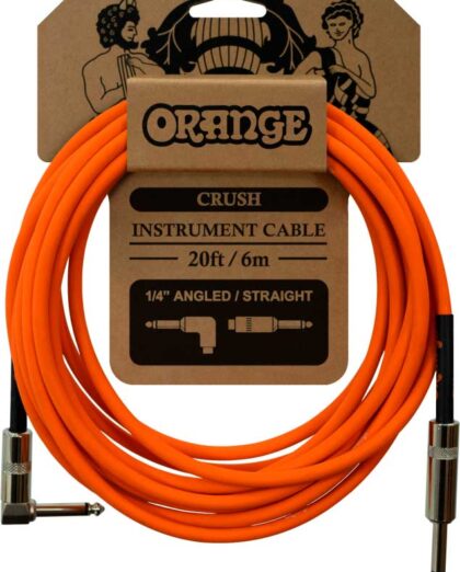 ORANGE CRUSH 6M INSTR ANGLED-STRAIGHT
