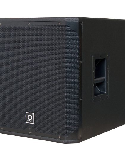 OQAN Q-SUB 15 AUDIO