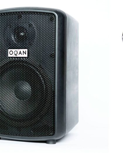 OQAN QLS-6 STREET PARTNER