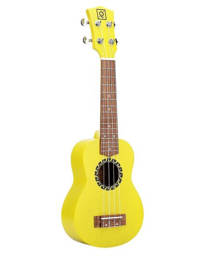 OQAN QUK- WAILELE YELLOW