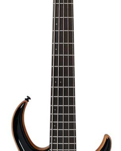 MARCUS MILLER M7 SWAMP ASH-5 (2ND GEN) TBK TRANS BLACK
