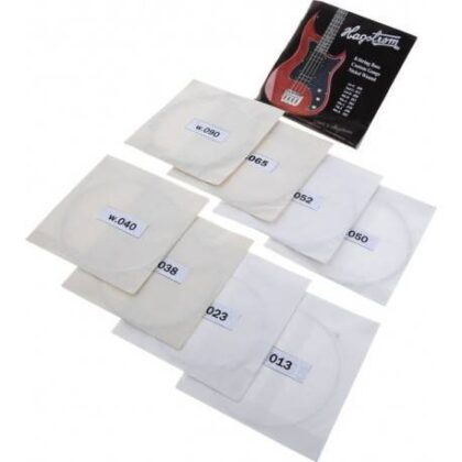 Conjunto de cordas para baixo