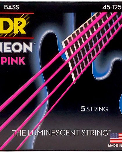 Dr NPB5-45 NEON PINK