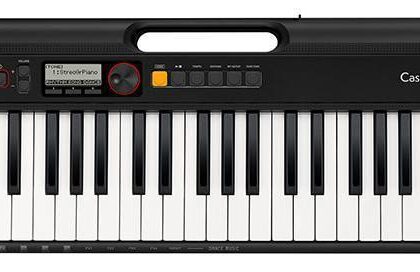 CASIO CT-S200BK CASIOTONE