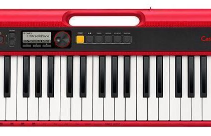 CASIO CT-S200RD CASIOTONE