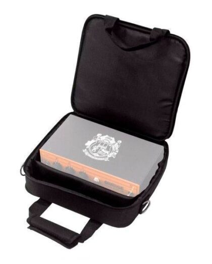 ORANGE BOLSA TRANSPORTE PEDALBABY 100