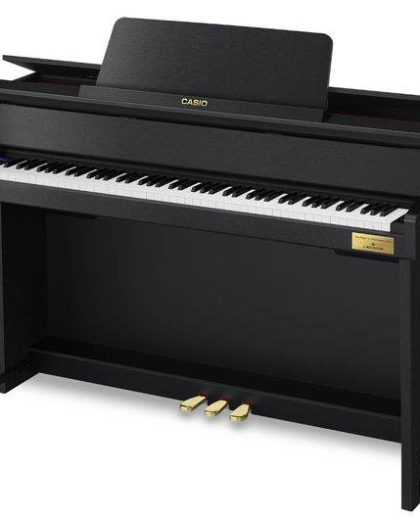 CASIO CELVIANO GRAND HYBRID GP-310BK