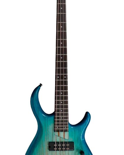 MARCUS MILLER M5 SWAMP ASH-4 TBL TRANS BLUE
