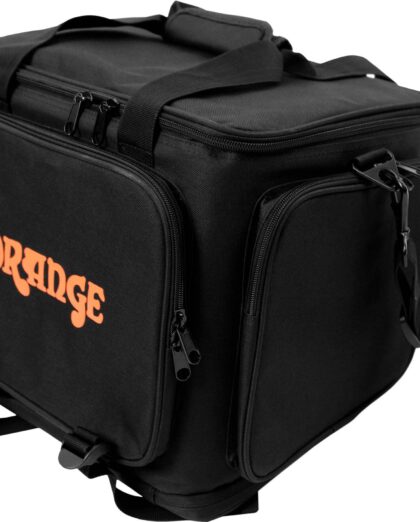 ORANGE BOLSA TRANSPORTE CRUSH ACOUSTIC 30
