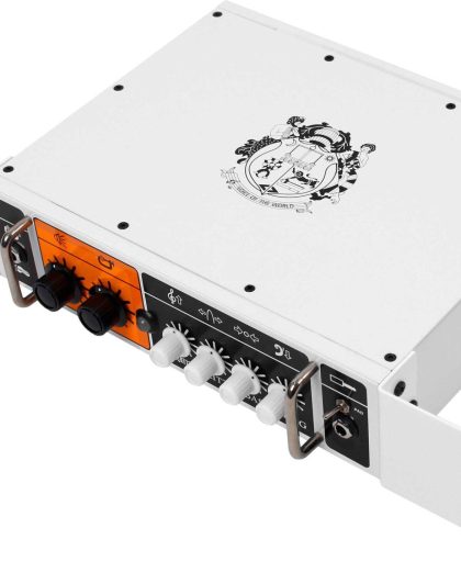 ORANGE RACK MOUNT LITTLE BASS THING