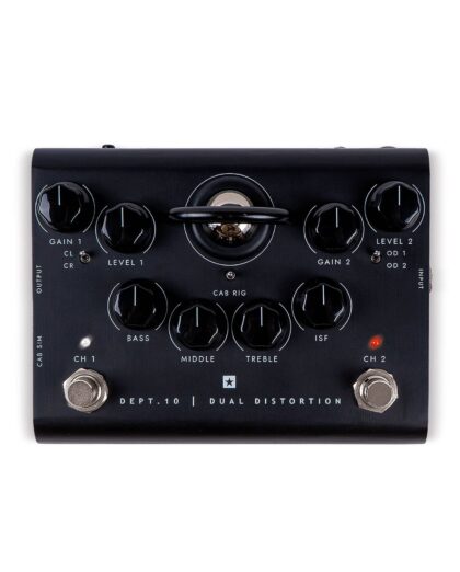 BLACKSTAR DEPT. 10 D. DIST