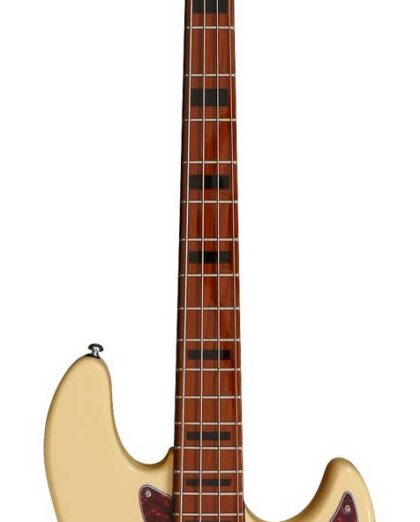 MARCUS MILLER V5 ALDER-4 VWH VINTAGE WHITE