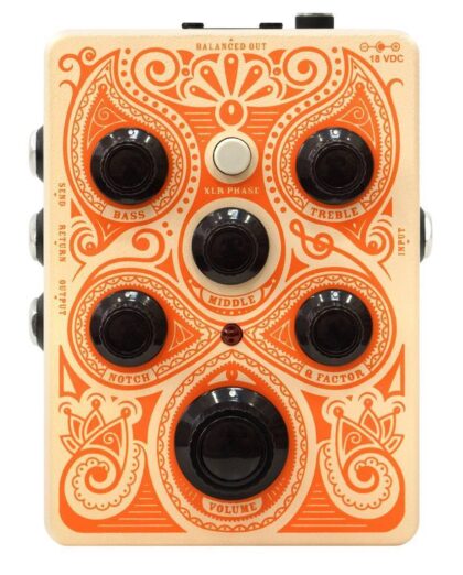 ORANGE ACOUSTIC PEDAL