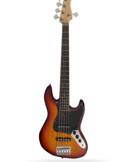 MARCUS MILLER V3P-5 TOBACCO SUNBURST