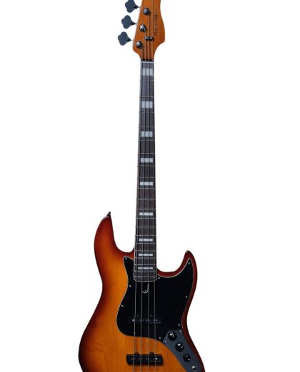MARCUS MILLER V5R ALDER-4 TOBACCO SUNBURST