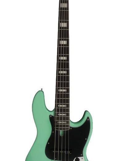 MARCUS MILLER V5R ALDER-5 MILD GREEN