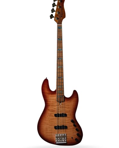MARCUS MILLER V10 DX-4 TOBACCO SUNBURST