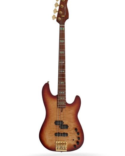 MARCUS MILLER P10 DX-4 TOBACCO SUNBURST