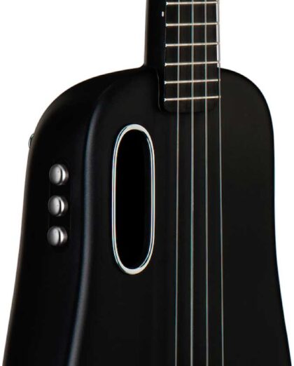 LAVA MUSIC U ACOUSTIC 23'' BLACK