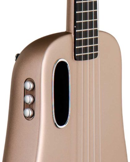 LAVA MUSIC U ACOUSTIC 23'' GOLD