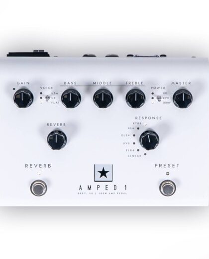 BLACKSTAR DEPT. 10 AMPED 1