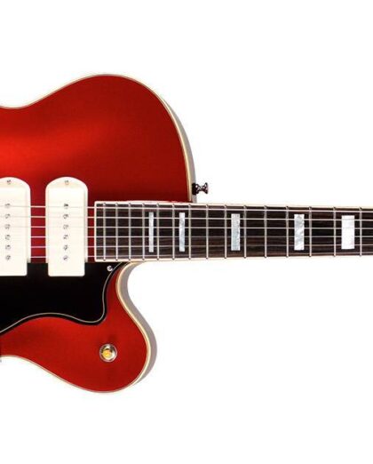 GUILD ITALIA X-350 STRATFORD SCARLET RED