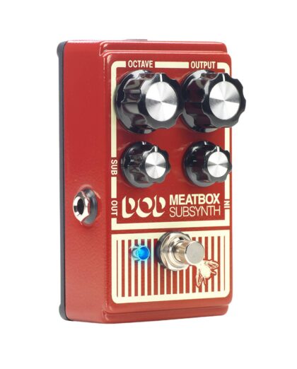 DIGITECH - dod MEATBOX