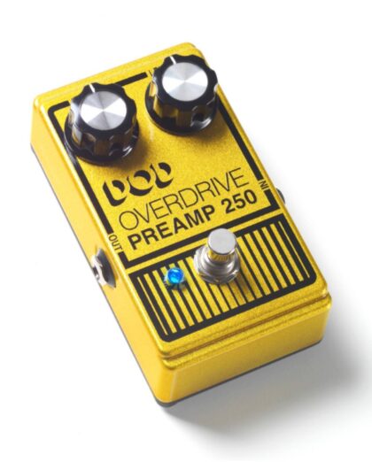 DIGITECH - dod OVERDRIVE 250