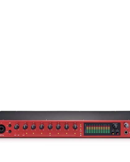 FOCUSRITE CLARETT+ 8PRE