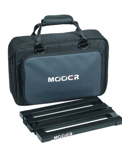 MOOER STOMPLATE PB10 PEDAL BOARD