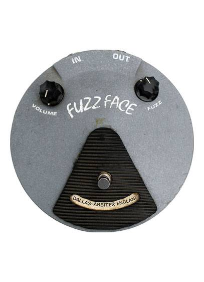 Dallas Fuzz Face