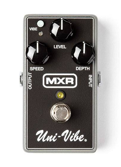 Mxr Uni Vibe