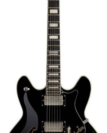 HAGSTROM TREMAR VIKING DLX BLK