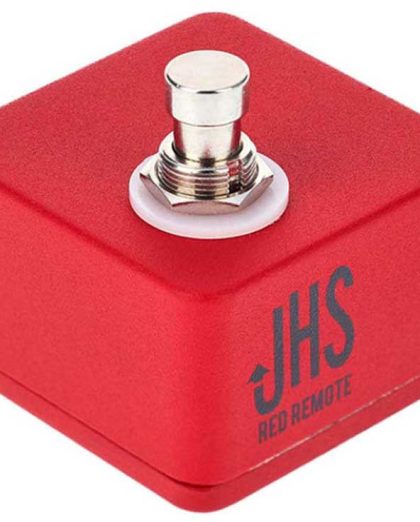 JHS PEDALS RED REMOTE