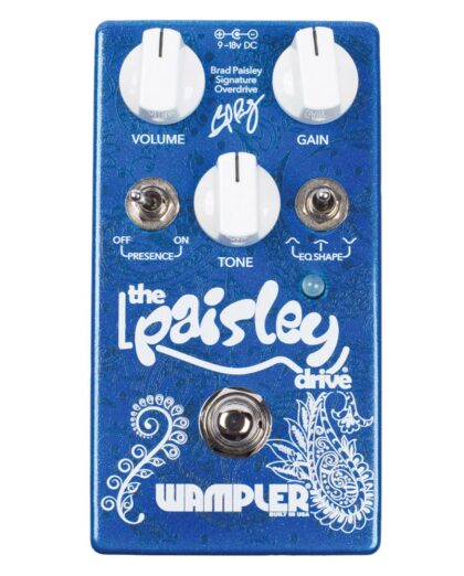 WAMPLER PAISLEY DRIVE