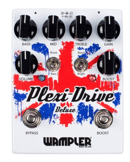 WAMPLER PLEXI DRIVE DELUXE