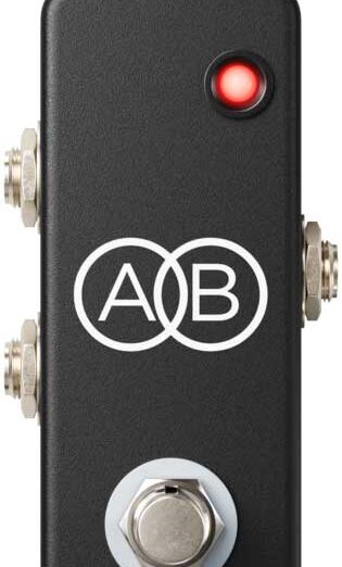 JHS PEDALS MINI A/B BOX