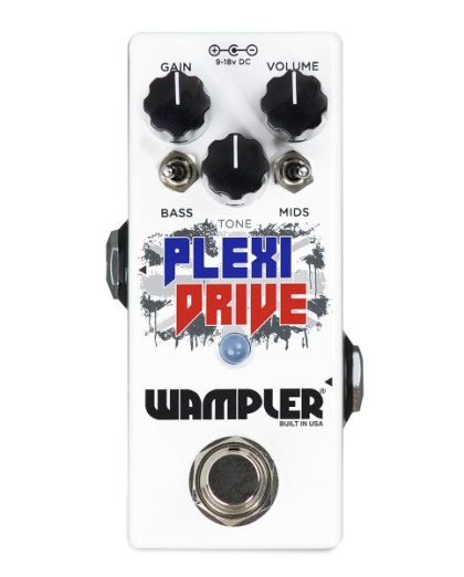Wampler PLEXI DRIVE MINI
