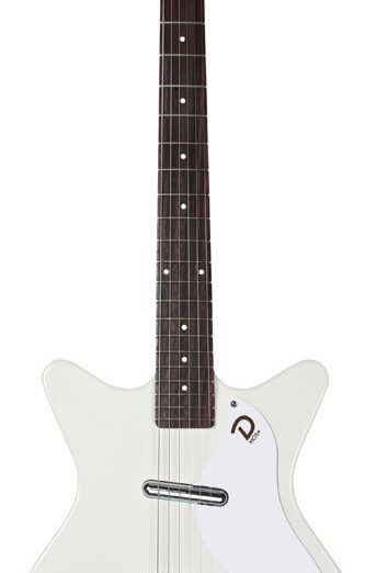 DANELECTRO 59M NOS+ AGED WHITE