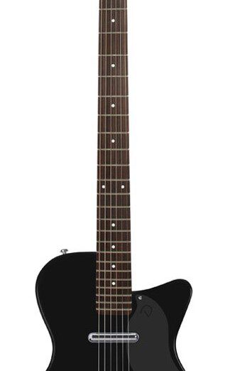 DANELECTRO VBAR GLBK
